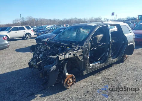 2018 Jeep Grand Cherokee Limited 4X4 from USA, damaged, VIN 1C4RJFBG6JC188816